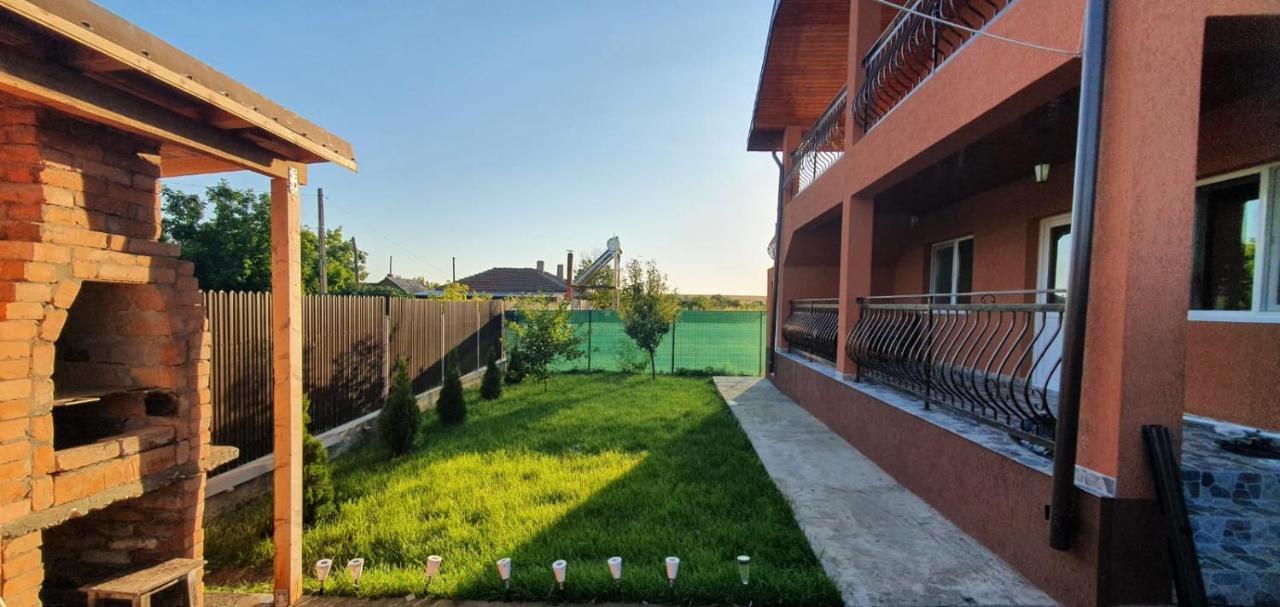 Casa Valentin Villa Corbu  Exterior foto
